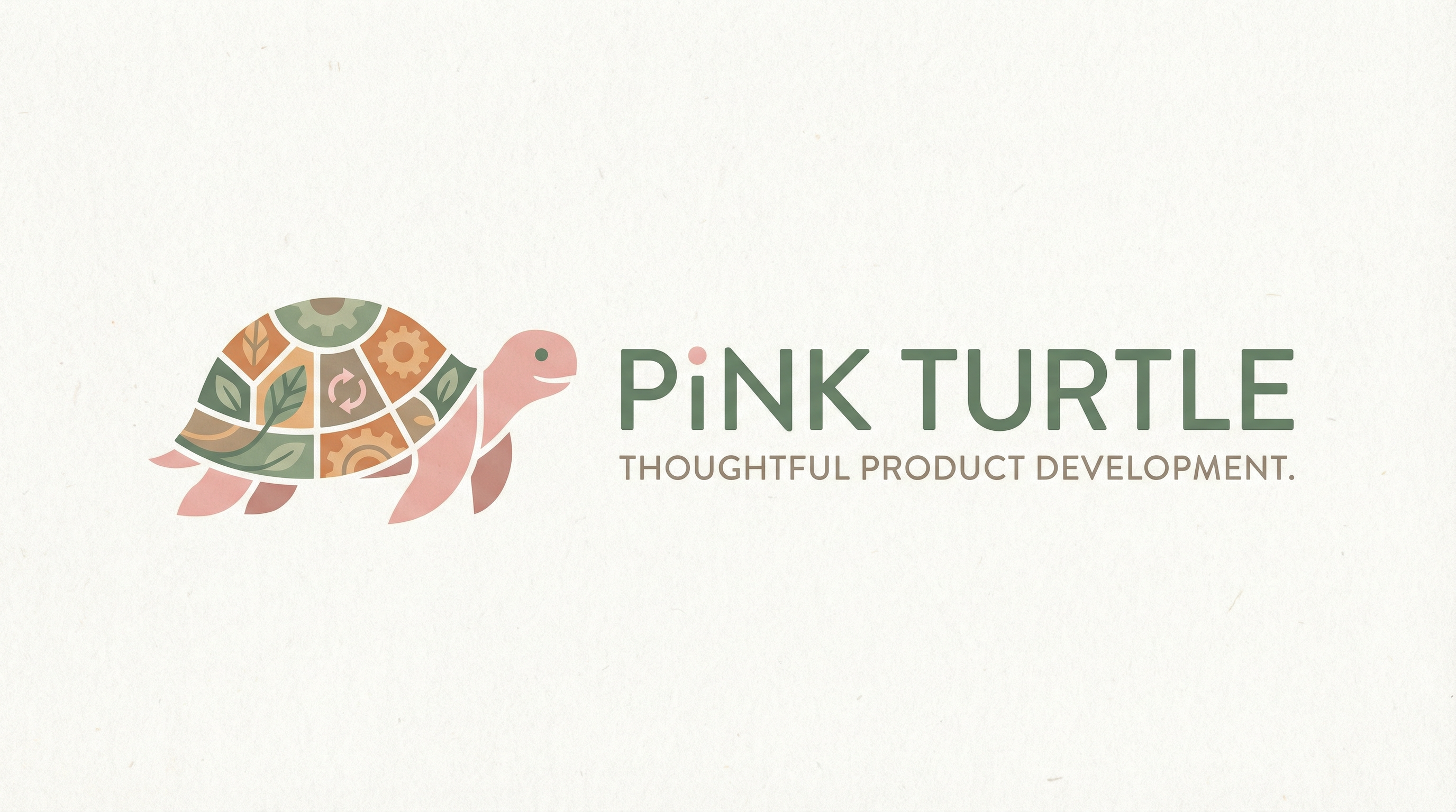 Pink Turtle